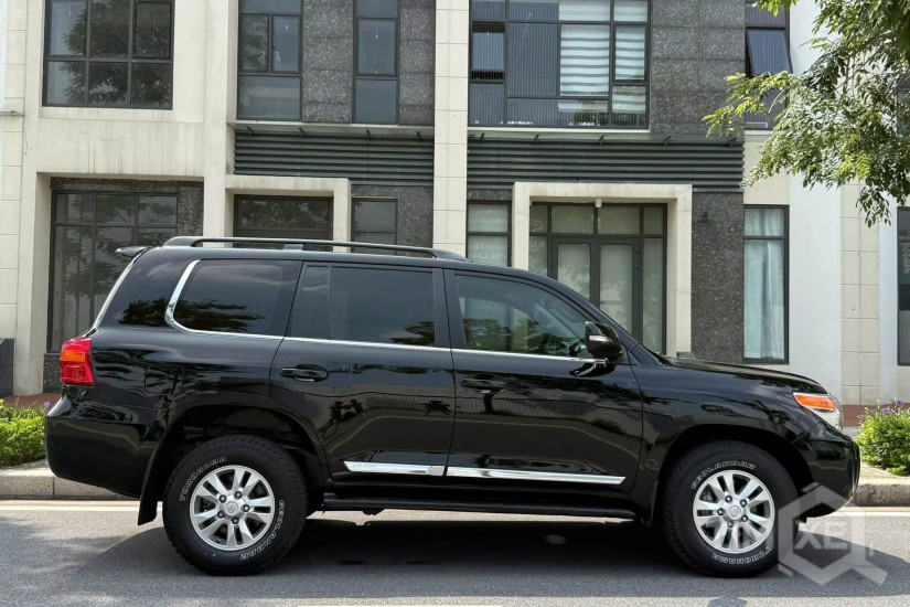 Bán Toyota Land Cruiser 4.6 sản xuất 2015. - TimXe.Net