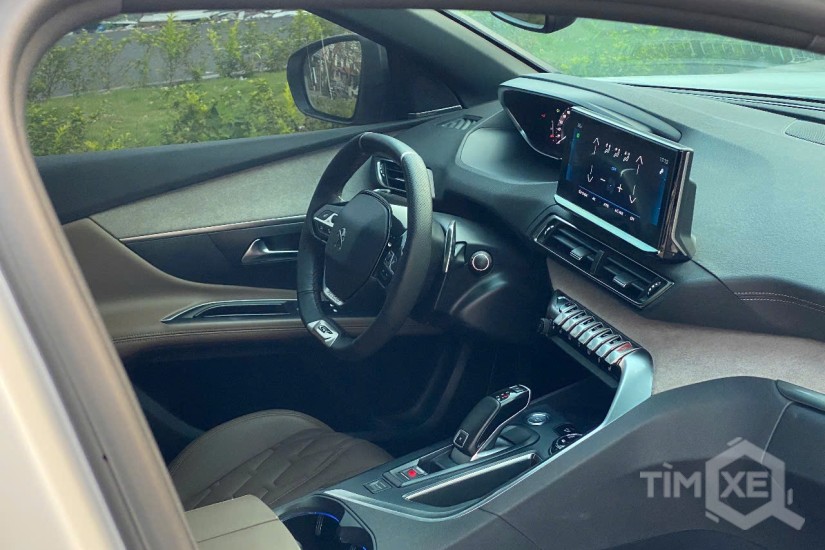 Peugeot 5008 GT 2022 - Cá nhân 1 chủ, bảo dưỡng 100% hãng⁠ - TimXe.Net