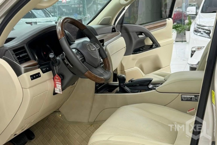 Bán Lexus LX570 nhập Mỹ, sản xuất 2019. - TimXe.Net