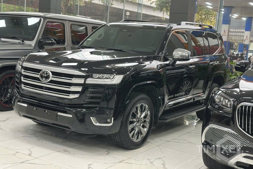 Xe cũ Toyota Land Cruiser LC300 2025 Nhập khẩu - TimXe.Net