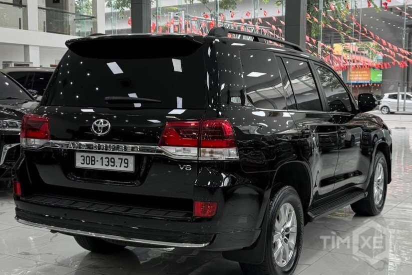 Bán Toyota Land Cruiser 4.6V8, sản xuất 2020. Xe cực đẹp. - TimXe.Net