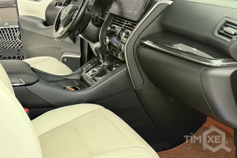 Bán Lexus LM350 sản xuất 2021. Xe cực đẹp. - TimXe.Net