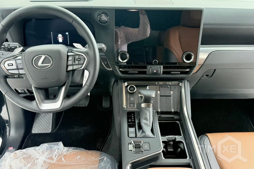 🚘 LEXUS GX550 SẢN XUẤT 2026-MỚI 100%-XE GIAO NGAY 🚘 - TimXe.Net