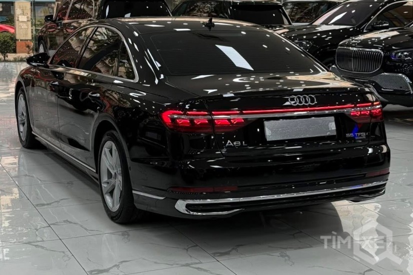Bán Audi A8L Plus đăng ký 2024. Xe đẹp như mới. - TimXe.Net