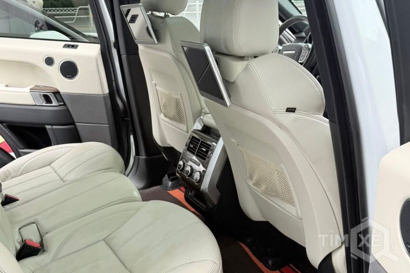 Bán Range Rover sport HSE 3.0 sản xuất 2014. Xe cực đẹp. - TimXe.Net