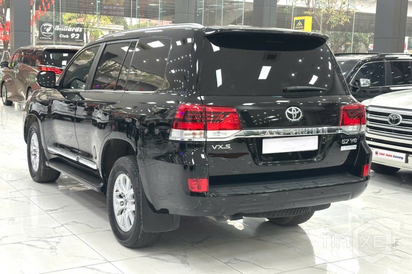 Xe cũ Toyota Land Cruiser MBS 2020 Nhập khẩu - TimXe.Net