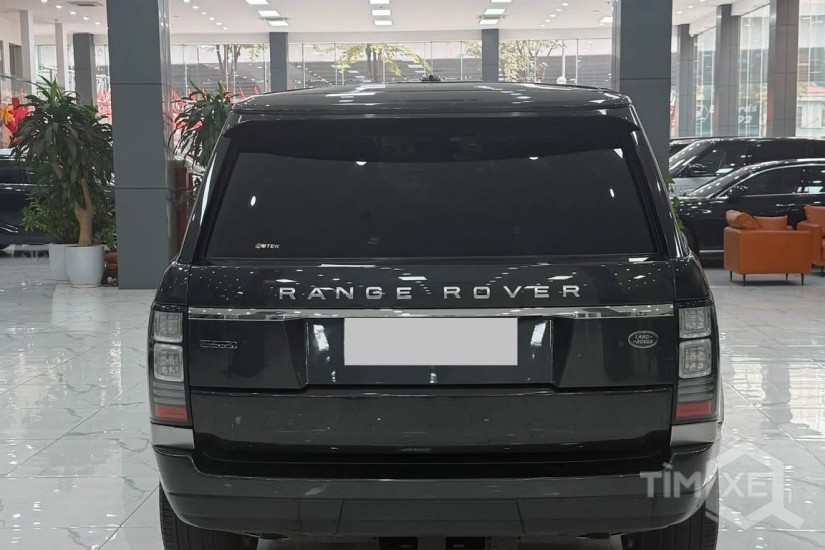 Bán Range Rover Autobiography Black Edition LWB5.0, sản xuất 2014. - TimXe.Net