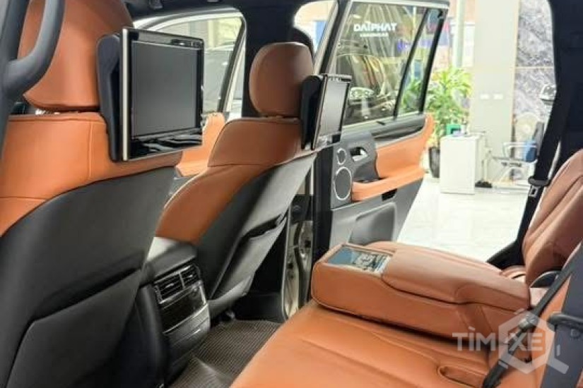 Bán Lexus LX570 Trung Đông, sản xuất 2018. - TimXe.Net