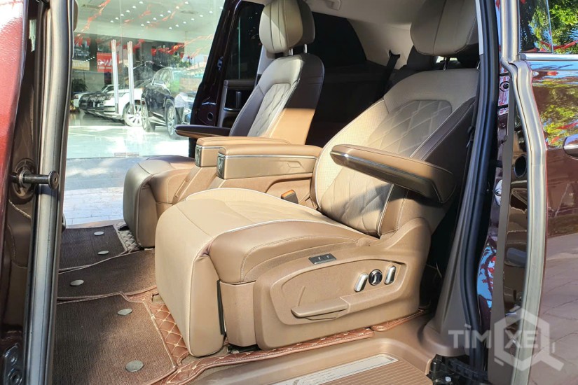 Xe cũ Volkswagen Viloran Luxury 2025 Nhập khẩu - TimXe.Net