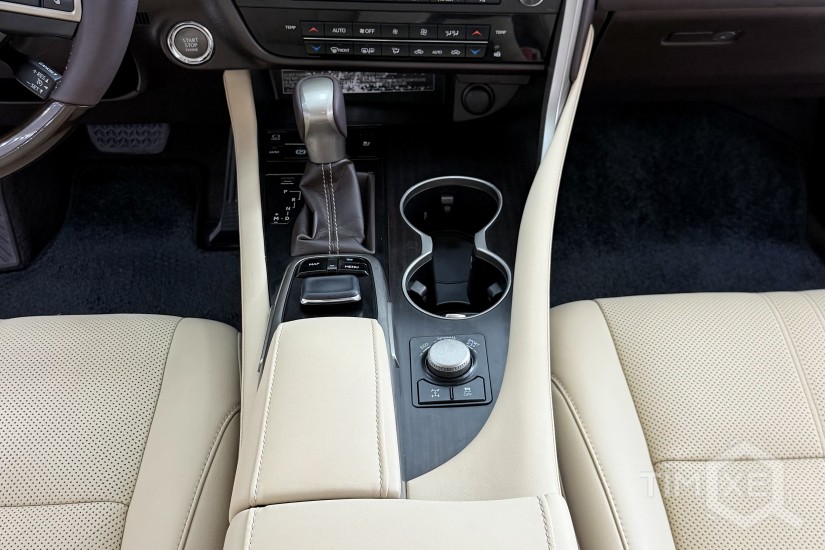 Bán Lexus RX350 sản xuất 2016, 1 chủ. Full lịch sử hãng. - TimXe.Net