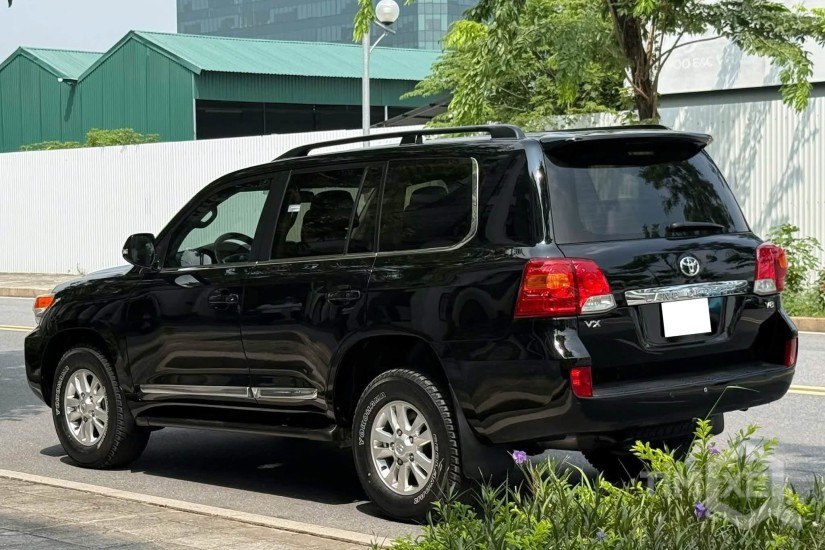 Bán Toyota Land Cruiser 4.6 sản xuất 2015. - TimXe.Net