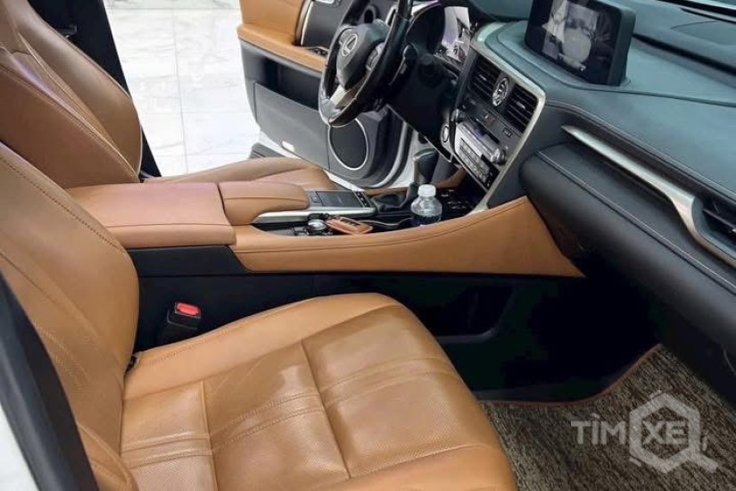 Bán Lexus RX300 sản xuất 2021, xe chạy ít, giá cực rẻ. - TimXe.Net