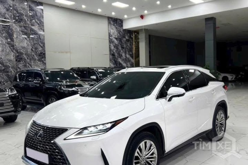 Bán Lexus RX300 sản xuất 2021, xe chạy ít, giá cực rẻ. - TimXe.Net