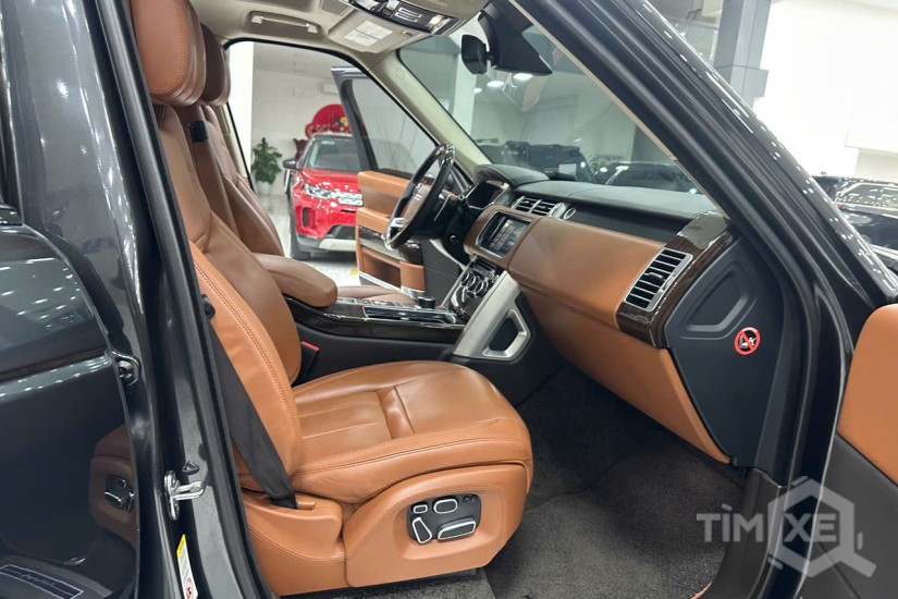Xe cũ Land Rover Range Rover Autobio Black Edition 2014 Nhập khẩu - TimXe.Net