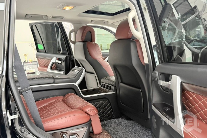 Bán Toyota Land Cruiser 4.6 V8 sản xuất 2020. Xe cực đẹp. - TimXe.Net