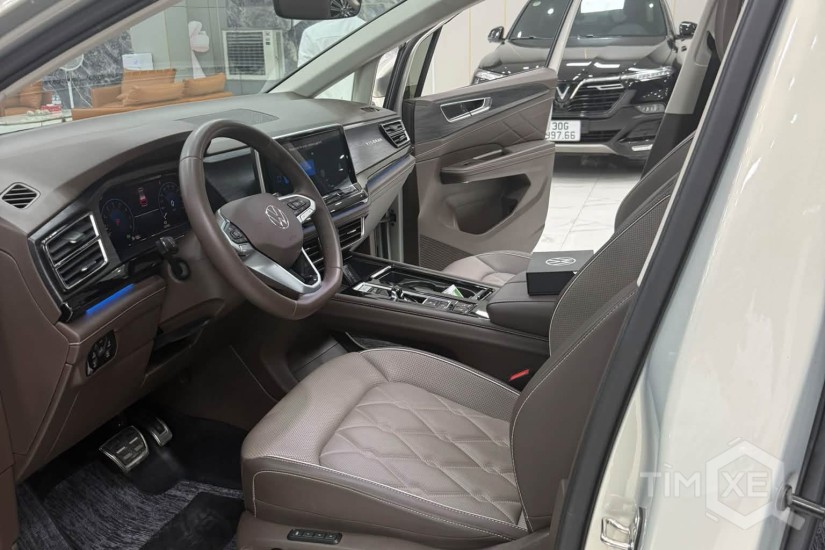 Volkswagen Vioran sản xuất 2024. xe 1 chủ đẹp xuất sắc. - TimXe.Net