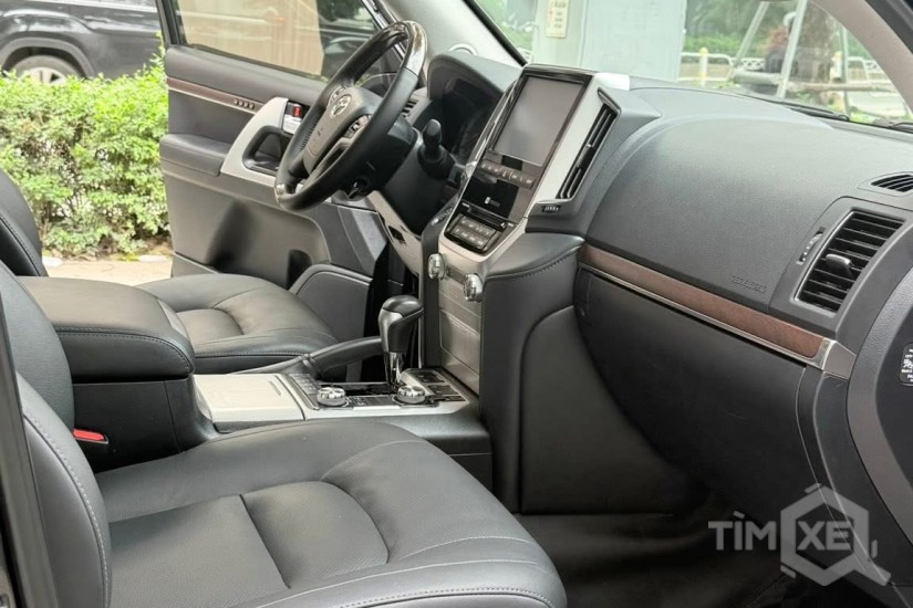 Bán Land Cruiser 4.6 V8-2019, 1 chủ xuất hoá đơn VAT. - TimXe.Net