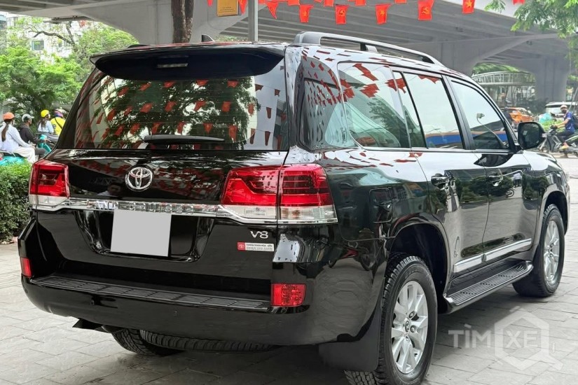 Bán Land Cruiser 4.6 V8-2019, 1 chủ xuất hoá đơn VAT. - TimXe.Net