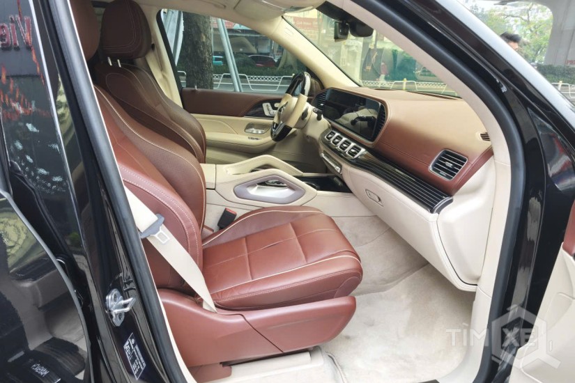 Xe cũ Mercedes-Benz Maybach GLS480 2022 Nhập khẩu - TimXe.Net