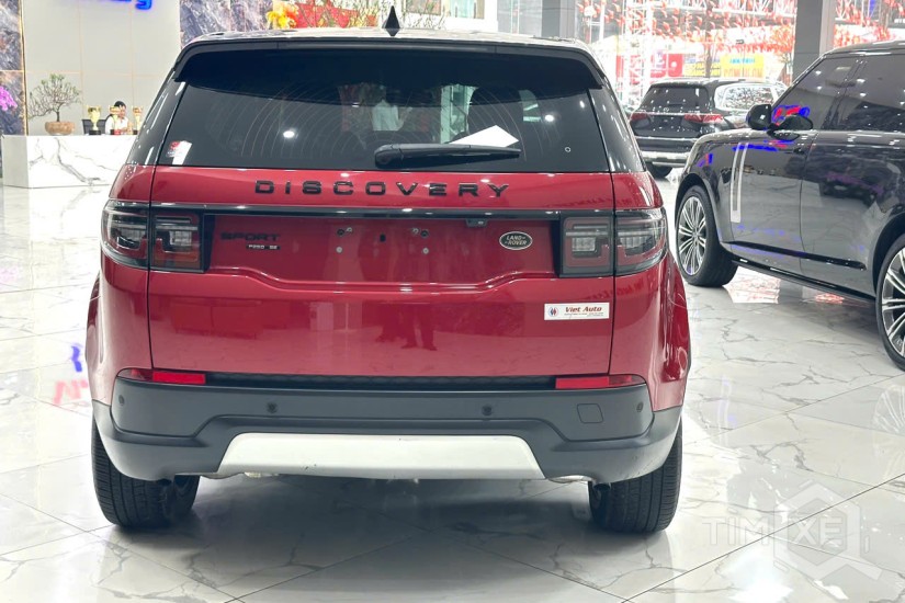 Xe cũ Land Rover Discovery SE 2020 Nhập khẩu - TimXe.Net