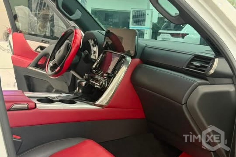 Bán Lexs LX600 Fsport sản xuất 2023. xe đi ít. Giá siêu tốt. - TimXe.Net