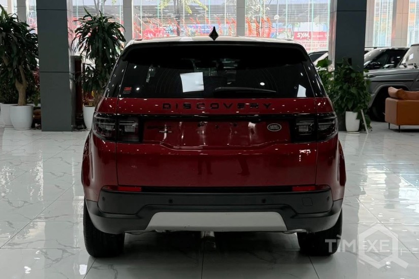 Bán Land Rover Discovery SE 7 chỗ, sản xuất 2020.Xe cực mới. - TimXe.Net