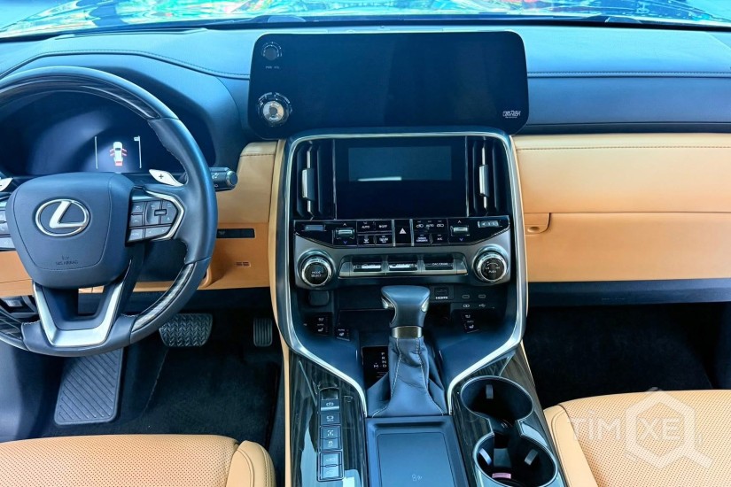 Bán Lexus LX600 Urban 7 chỗ sản xuất 2025 - TimXe.Net