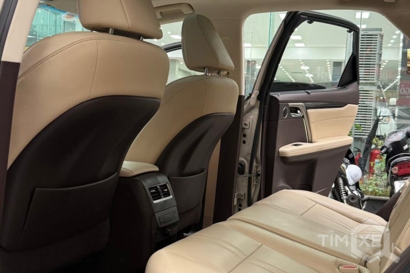 Bán Lexus RX350 nhập Mỹ, sản xuất 2016, full lịch sử hãng. - TimXe.Net