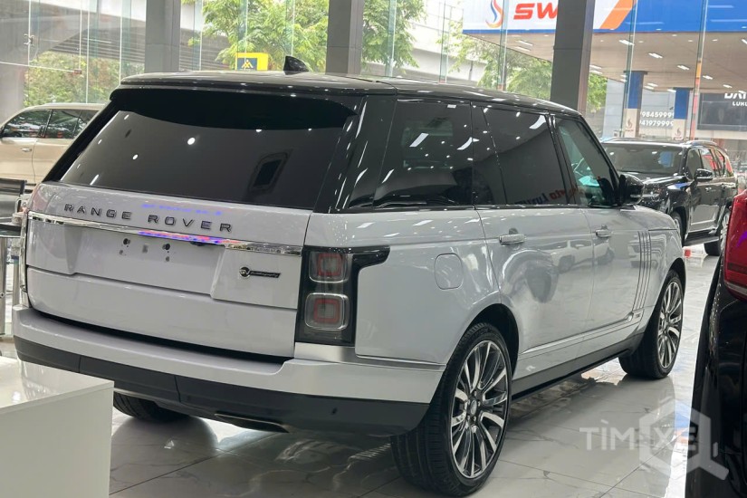Xe cũ Land Rover Range Rover SV 2021 Nhập khẩu - TimXe.Net