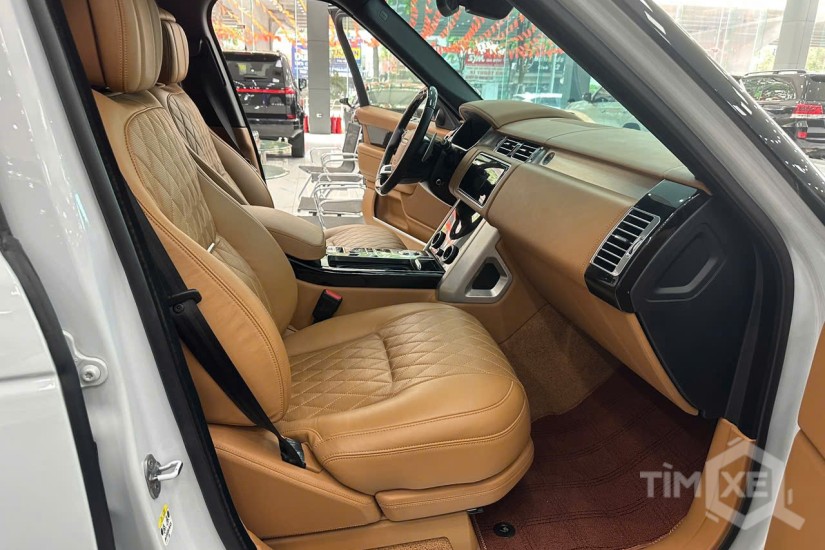 Xe cũ Land Rover Range Rover SV 2021 Nhập khẩu - TimXe.Net