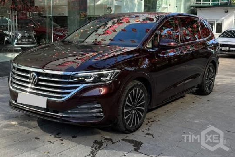 Bán Volswagen Luxury sản xuất 2024, xe siêu đẹp. - TimXe.Net