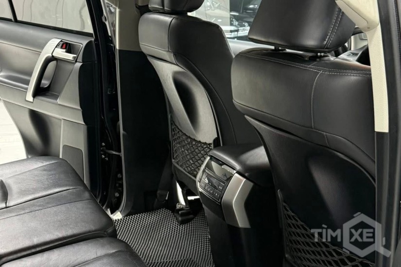 Bán Toyota Prado VX sản xuất 2018. xe 1 chủ Hà Nội. - TimXe.Net