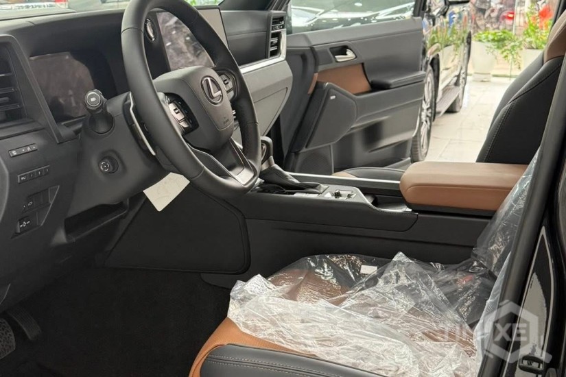 🚘 LEXUS GX550 SẢN XUẤT 2026-MỚI 100%-XE GIAO NGAY 🚘 - TimXe.Net