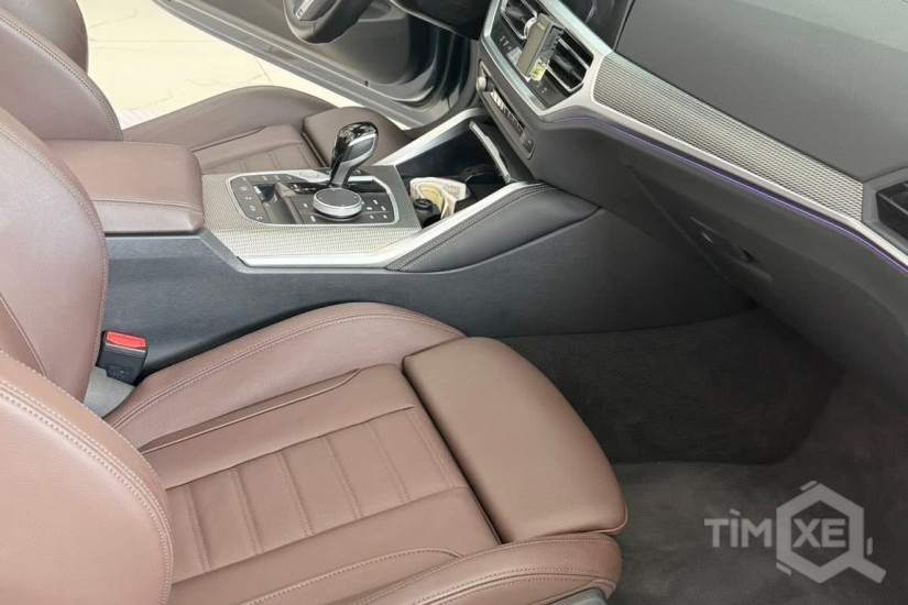 Bán BMW 430i Convertible M Sport 2023, lăn bánh 500 Km. Mới 99%. - TimXe.Net