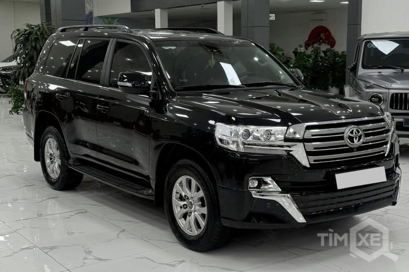 Bán Land Cruiser 4.6 sản xuất 2020. Xe đi giữ gìn cực mới. - TimXe.Net