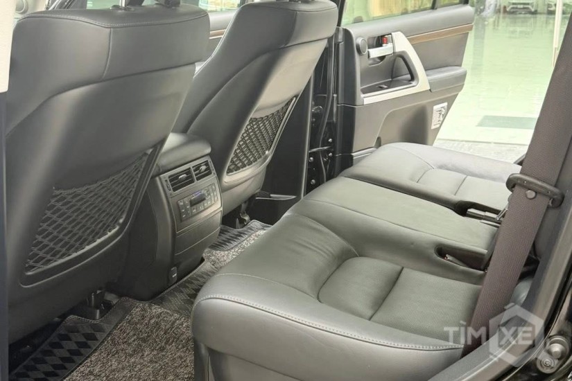 Bán Land Cruiser 4.6 V8-2019, 1 chủ xuất hoá đơn VAT. - TimXe.Net