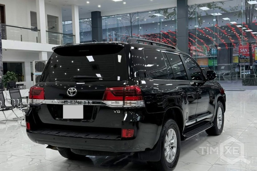 Bán Toyota Land Cruiser 4.6 V8 sản xuất 2019,tên công ty. - TimXe.Net
