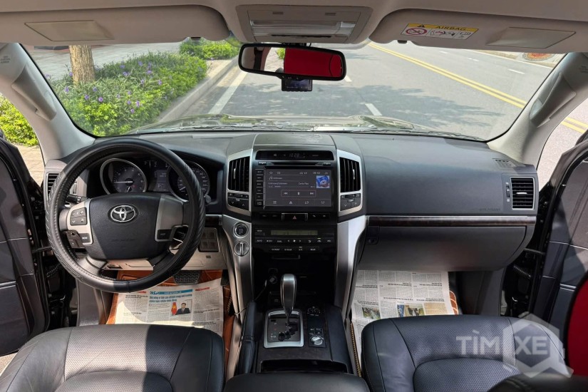 Bán Toyota Land Cruiser 4.6 sản xuất 2015. - TimXe.Net