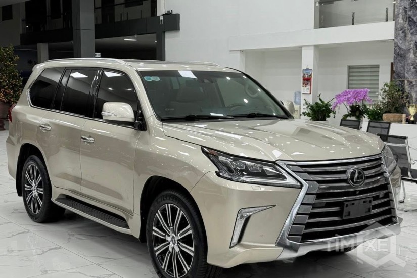 Bán Lexus LX570 nhập Mỹ, sản xuất 2019. - TimXe.Net