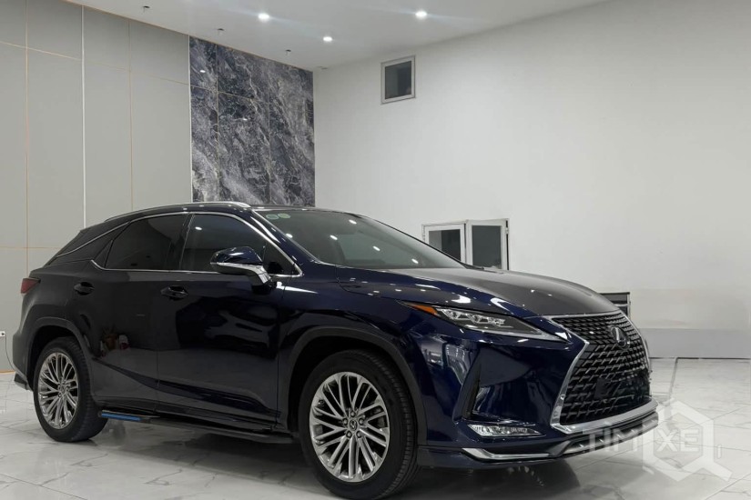 Bán Lexus RX300 sản xuất 2021. Xe đi ít cực đẹp. - TimXe.Net