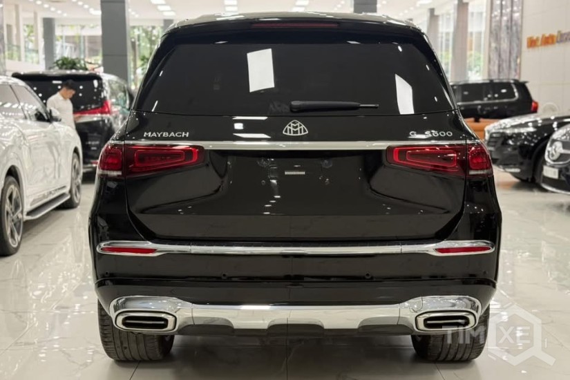 Maybach GLS480 sản xuất 2022 cực mới. - TimXe.Net
