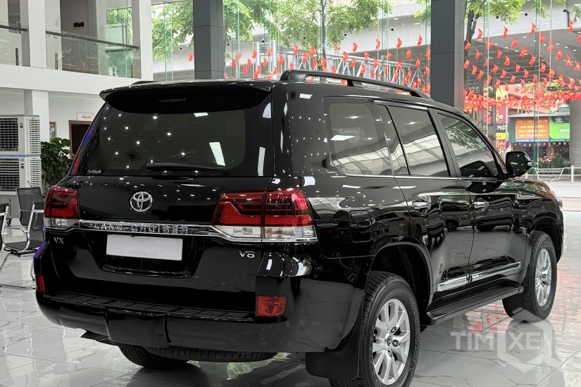 Bán Land Cruiser 4.6 V8 sản xuất 2016. Xe cực đẹp. - TimXe.Net