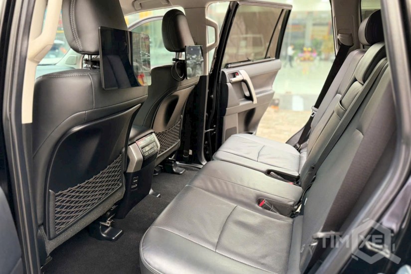 Bán Toyota Prado VX sản xuất 2019, 1 chủ Hà Nộ từ mới. - TimXe.Net