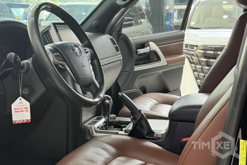 Bán Toyota Land Cruiser 5.7 Nhập Mỹ. Xe cực đẹp. - TimXe.Net