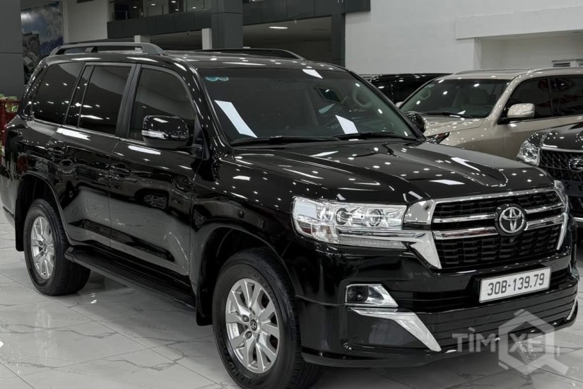 Bán Toyota Land Cruiser 4.6V8, sản xuất 2020. Xe cực đẹp. - TimXe.Net