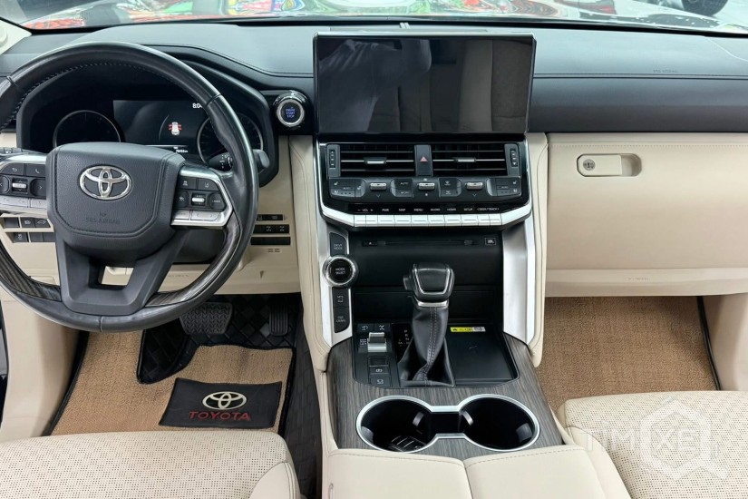 Bán Land Cruiser LC300 sản xuất 2021 - TimXe.Net