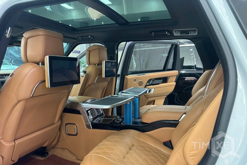 Xe cũ Land Rover Range Rover SV 2021 Nhập khẩu - TimXe.Net