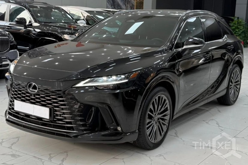 Bán lexus RX350 Luxury sản xuất 2023, 1 chủ chạy ít cực mới. - TimXe.Net