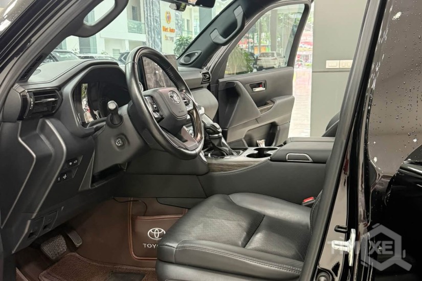 Bán Land Cruiser LC300 sản xuất 2023. Xe cực mới. - TimXe.Net