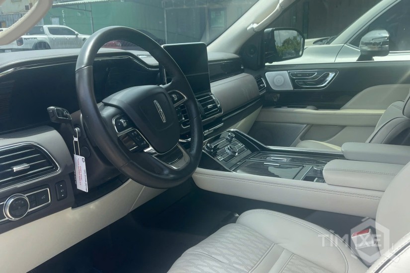 Xe cũ Lincoln Navigator Black Label 2021 Nhập khẩu - TimXe.Net